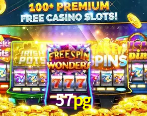 A Emoção da Loteria na 57pg: Uma Chance de Mudança de Vida