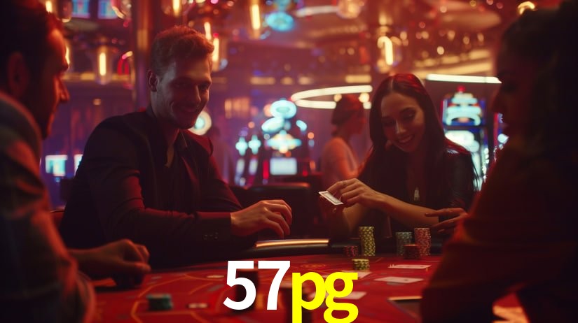 Descubra o Programa VIP da 57pg: Vantagens Exclusivas para Jogadores
