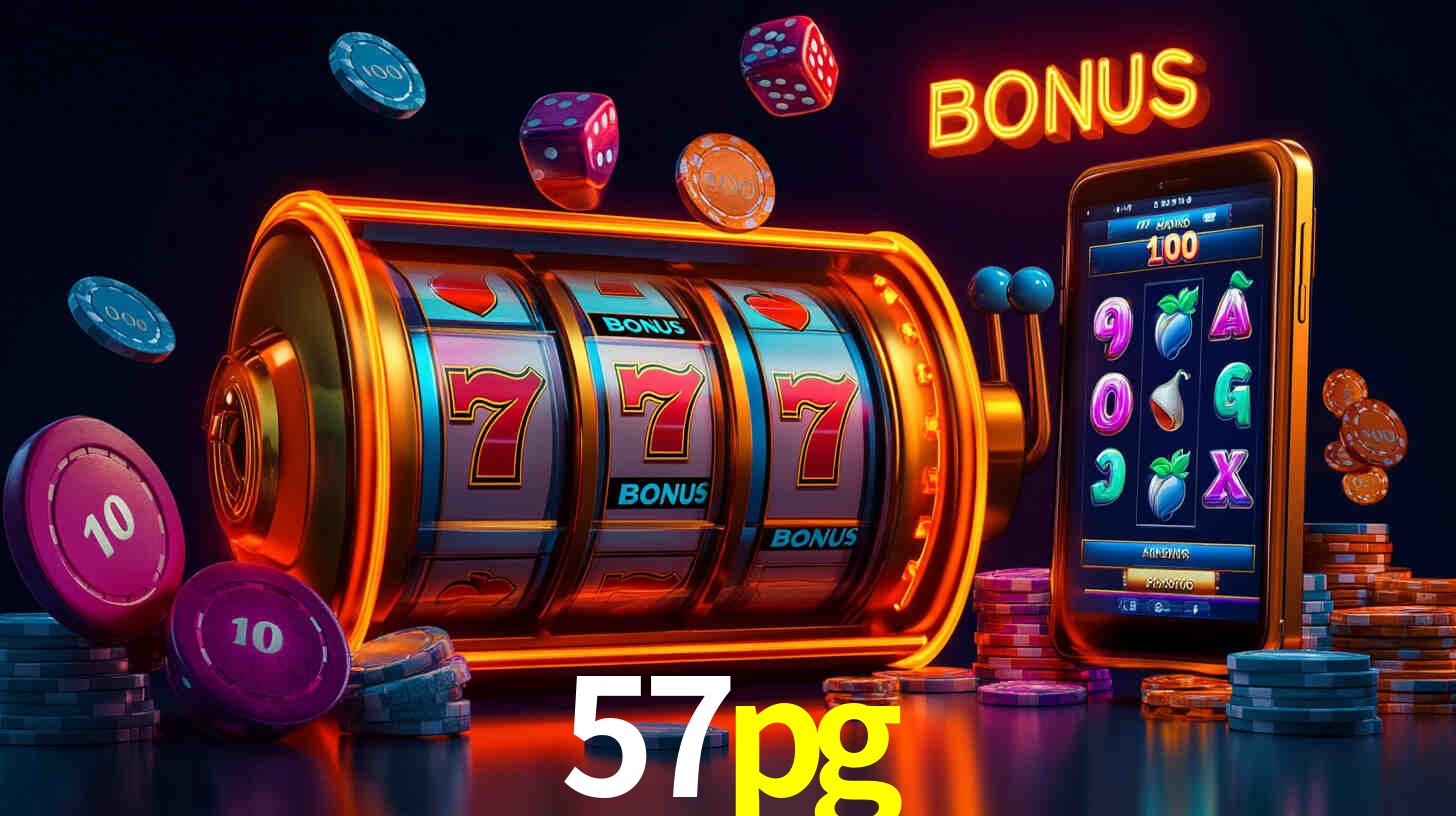 Inovações de Jogos na 57pg: O Futuro das Experiências Interativas