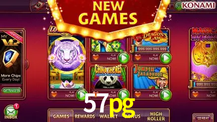 Descubra a Magia dos Jogos de Arcade no 57pg