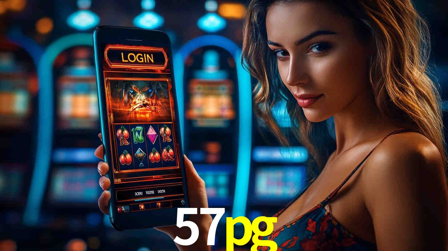 57pg: A Experiência de Casino com Jogos de Mesa ao Vivo