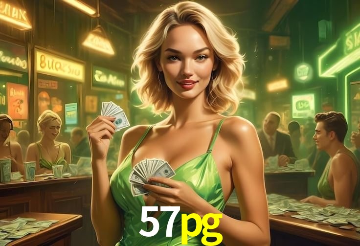 A Emoção da Loteria na 57pg: Uma Chance de Mudança de Vida