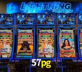 A Emoção da Loteria na 57pg: Uma Chance de Mudança de Vida