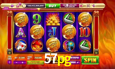 A Emoção da Loteria na 57pg: Uma Chance de Mudança de Vida